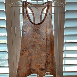 athleta shanti gilded tank